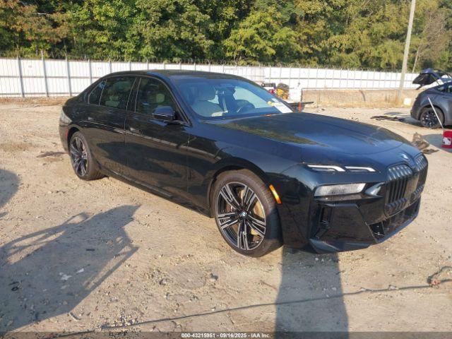  Salvage BMW 7 Series