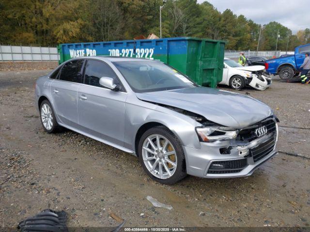  Salvage Audi A4