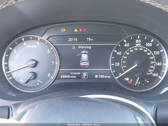 INFINITI Qx Luxe Image 6