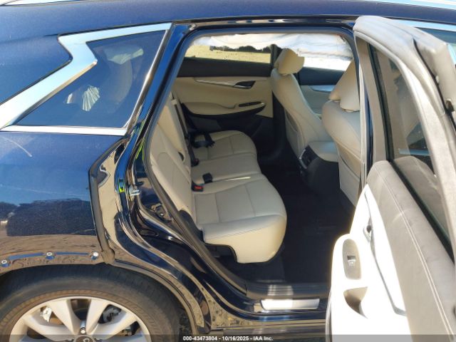 INFINITI Qx Luxe Image 9