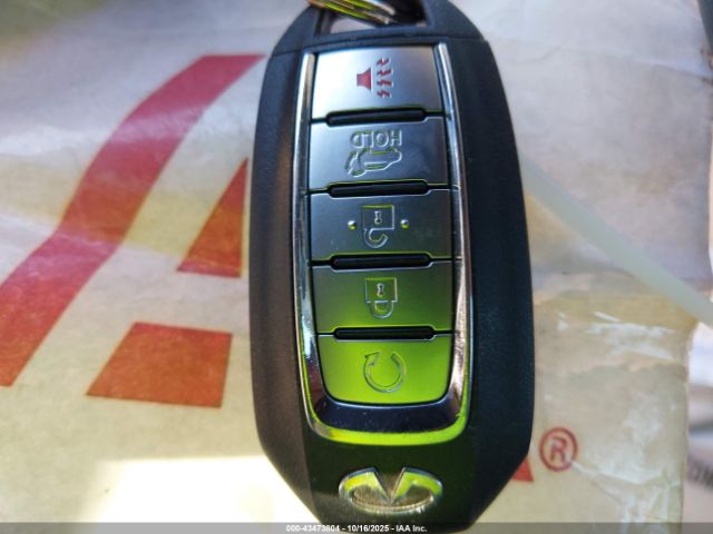 INFINITI Qx Luxe Image 8