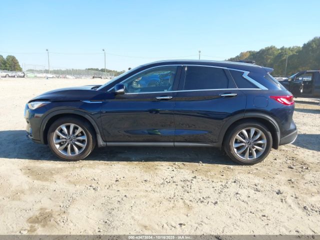 INFINITI Qx Luxe Image 15