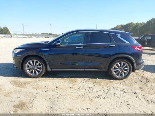 INFINITI Qx Luxe Image 15