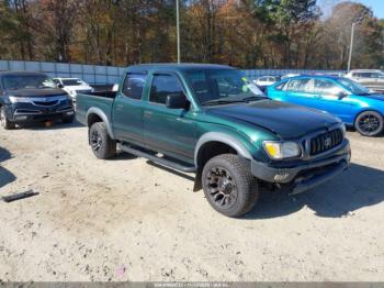  Salvage Toyota Tacoma