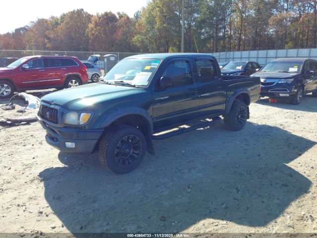 Toyota Tacoma Prerunner V6 Image 6