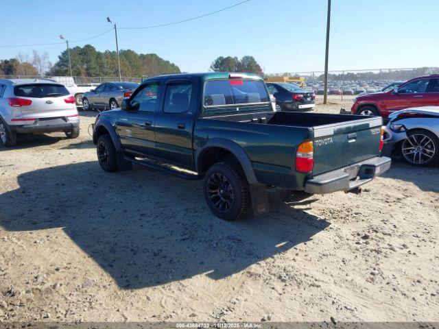 Toyota Tacoma Prerunner V6 Image 5