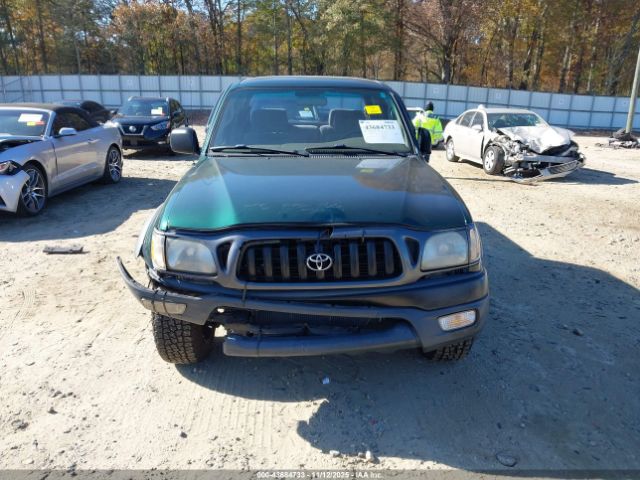 Toyota Tacoma Prerunner V6 Image 11