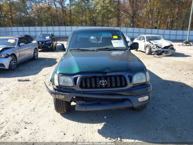 Toyota Tacoma Prerunner V6 Image 16