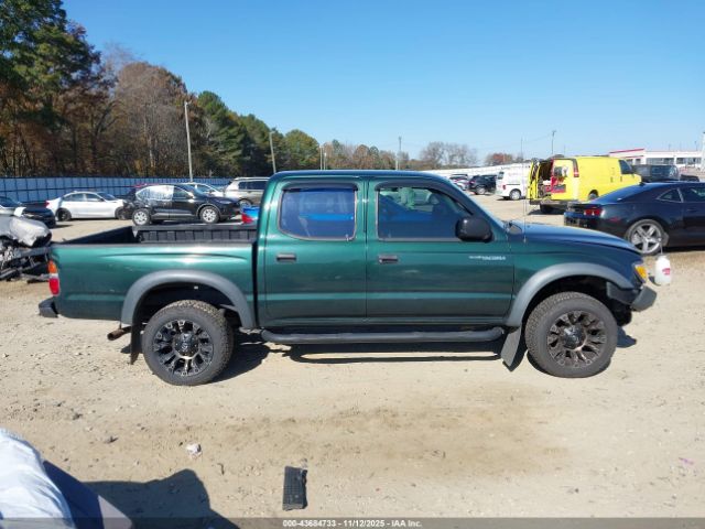 Toyota Tacoma Prerunner V6 Image 4