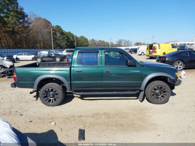 Toyota Tacoma Prerunner V6 Image 4