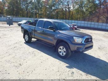 Salvage Toyota Tacoma