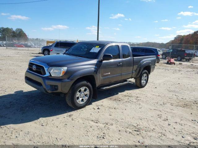 Toyota Tacoma Prerunner Image 14