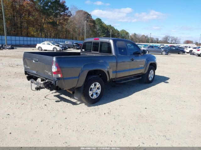 Toyota Tacoma Prerunner Image 15