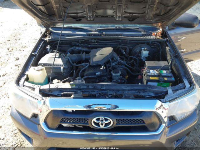 Toyota Tacoma Prerunner Image 4