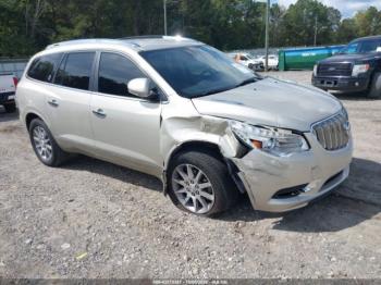  Salvage Buick Enclave