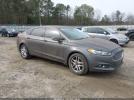 Ford Fusion Se Image 1