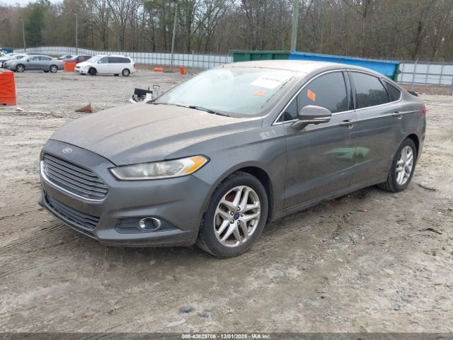 Ford Fusion Se Image 2