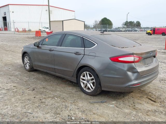 Ford Fusion Se Image 3