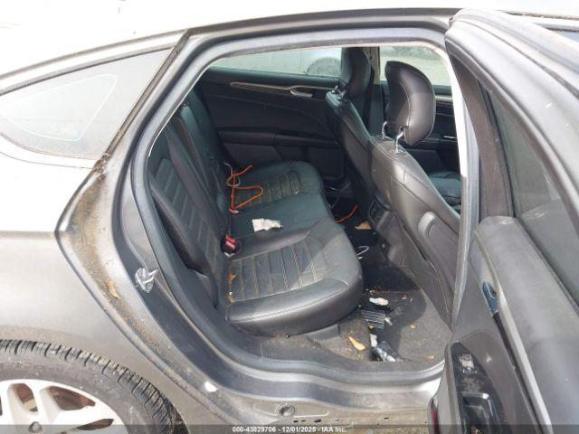 Ford Fusion Se Image 12