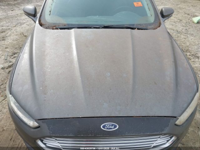 Ford Fusion Se Image 11