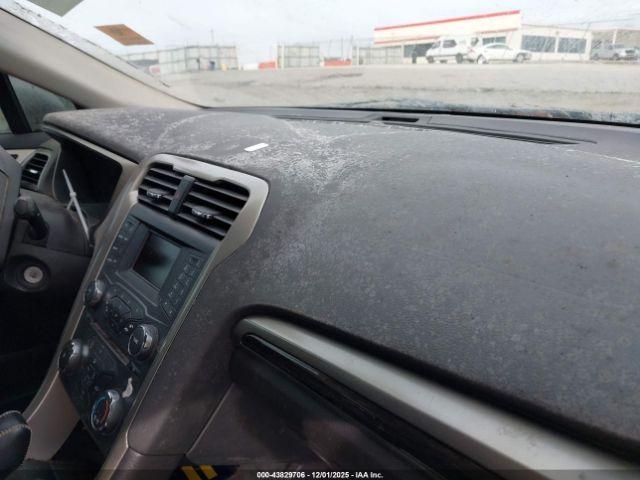 Ford Fusion Se Image 9