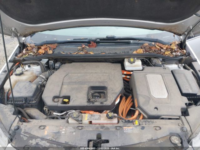 Chevrolet Volt Image 9