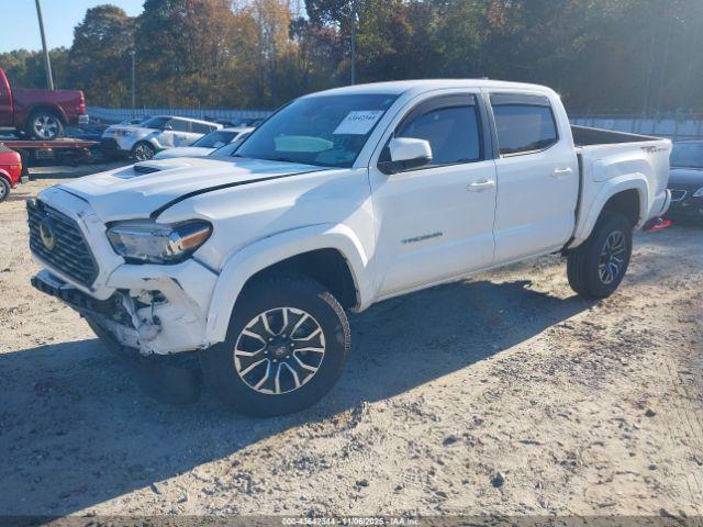 Toyota Tacoma Trd Sport Image 7