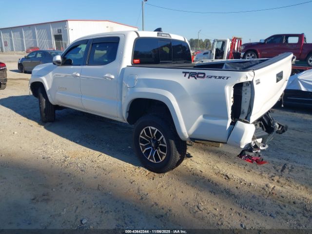 Toyota Tacoma Trd Sport Image 9