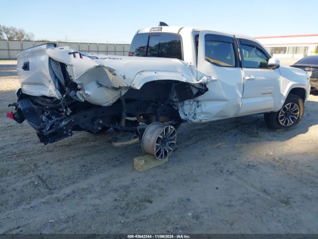 Toyota Tacoma Trd Sport Image 14