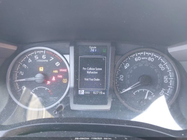 Toyota Tacoma Trd Sport Image 11