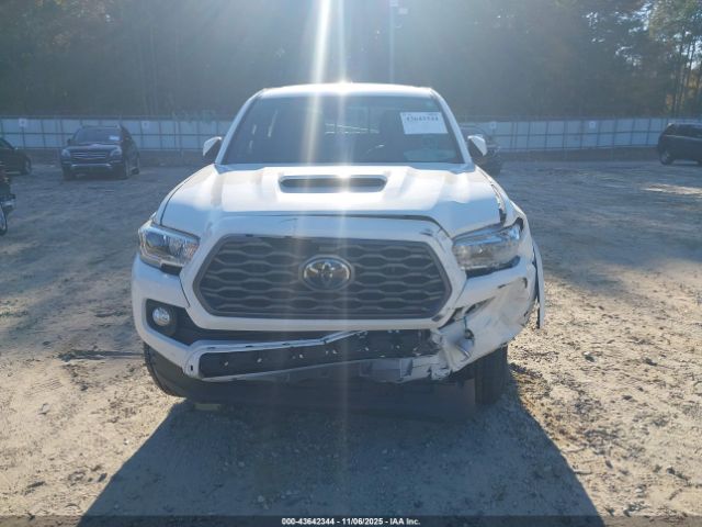 Toyota Tacoma Trd Sport Image 4