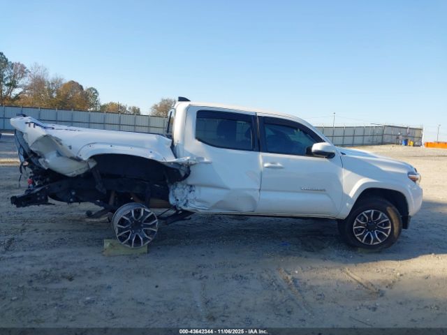 Toyota Tacoma Trd Sport Image 3