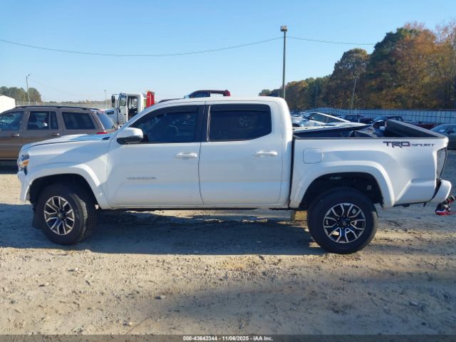 Toyota Tacoma Trd Sport Image 8