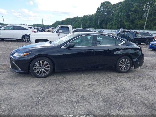 Lexus Es Image 14