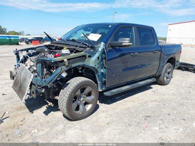 Ram 1500 Big Horn  4x4 5'7 Box Image 16