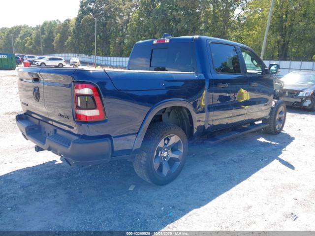 Ram 1500 Big Horn  4x4 5'7 Box Image 2
