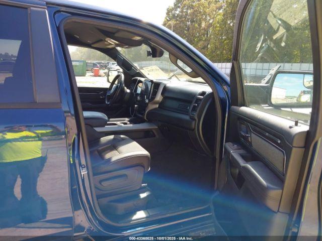 Ram 1500 Big Horn  4x4 5'7 Box Image 5