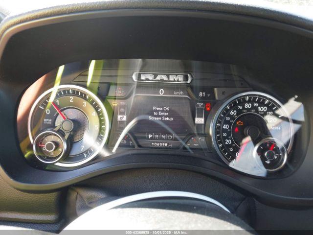 Ram 1500 Big Horn  4x4 5'7 Box Image 3