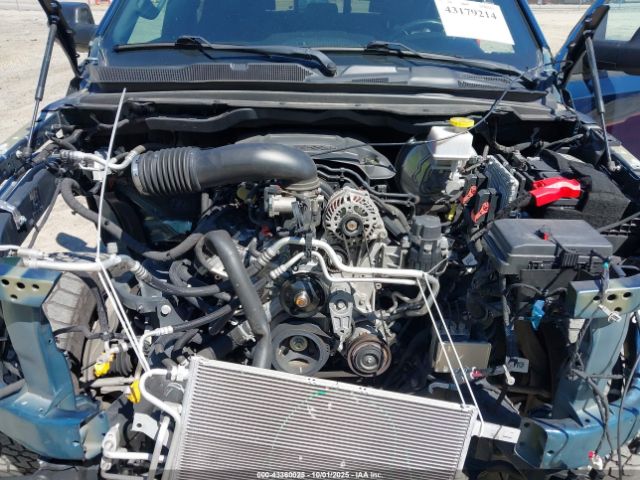 Ram 1500 Big Horn  4x4 5'7 Box Image 7