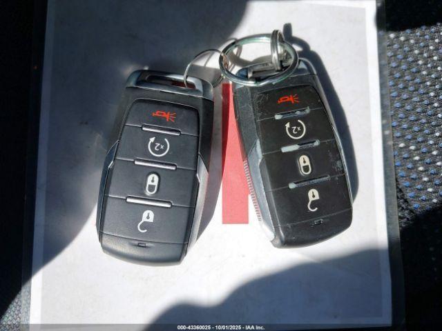 Ram 1500 Big Horn  4x4 5'7 Box Image 9