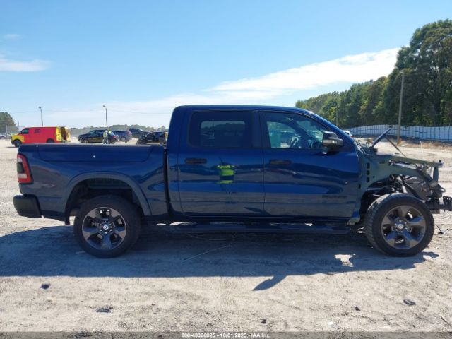 Ram 1500 Big Horn  4x4 5'7 Box Image 11