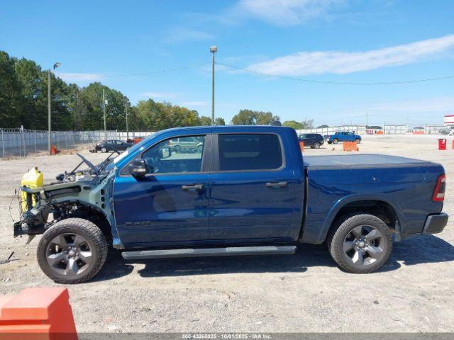 Ram 1500 Big Horn  4x4 5'7 Box Image 13