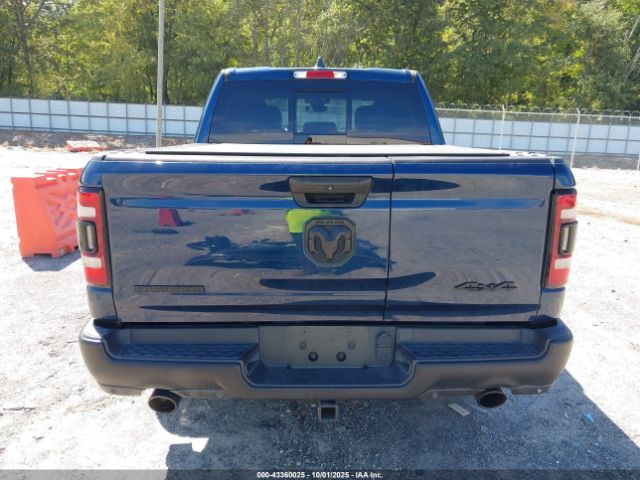 Ram 1500 Big Horn  4x4 5'7 Box Image 14