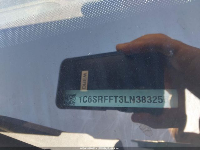 Ram 1500 Big Horn  4x4 5'7 Box Image 15