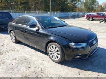  Salvage Audi A4