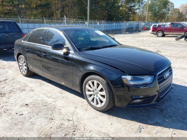  Salvage Audi A4