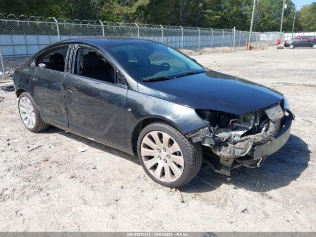  Salvage Buick Regal