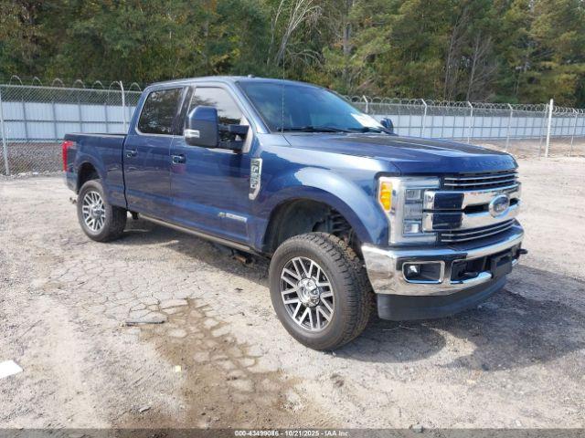  Salvage Ford F-250