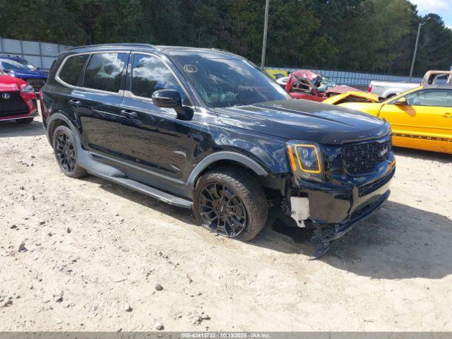  Salvage Kia Telluride