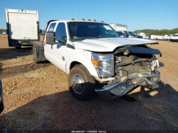  Salvage Ford F-350
